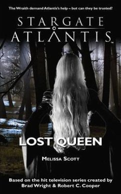 STARGATE ATLANTIS Lost Queen (eBook, ePUB) - Scott, Melissa