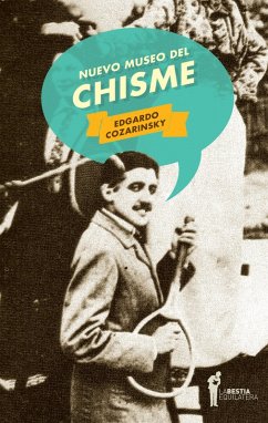 Cover Nuevo museo del chisme (eBook, ePUB)
