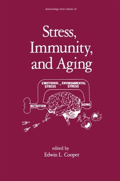 Cover Stress, Immunity, and Aging (eBook, PDF)
