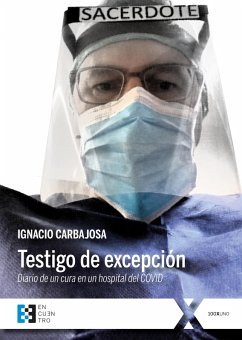 Testigo de excepción (eBook, PDF) - Carbajosa Pérez, Ignacio