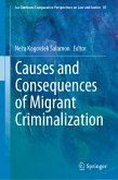 Causes and Consequences of Migrant Criminalization (eBook, PDF)