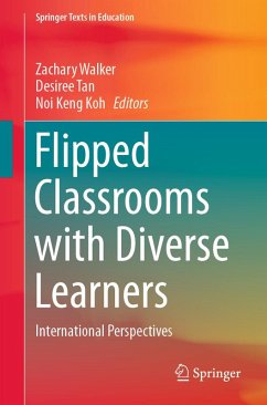 Flipped Classrooms with Diverse Learners (eBook, PDF)