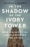 In the Shadow of the Ivory Tower (eBook, ePUB)