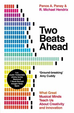 Two Beats Ahead (eBook, ePUB) - Panay, Panos A.; Hendrix, R. Michael