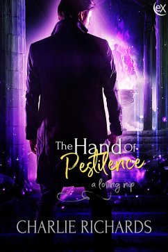The Hand of Pestilence (A Loving Nip, #22) (eBook, ePUB) - Richards, Charlie