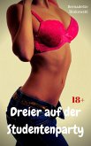 Dreier auf der Studentenparty (eBook, ePUB)