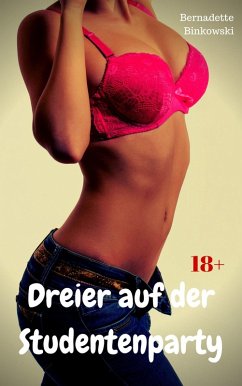 Cover Dreier auf der Studentenparty (eBook, ePUB)