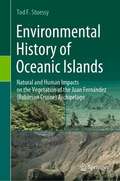Environmental History of Oceanic Islands (eBook, PDF) - Stuessy, Tod F.