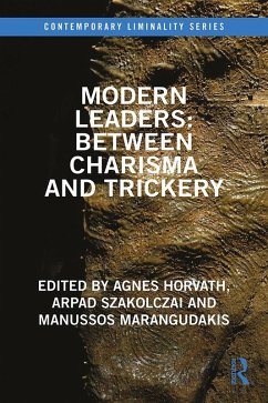 Cover Modern Leaders: Between Charisma and Trickery (eBook, ePUB)