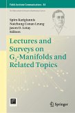 Lectures and Surveys on G2-Manifolds and Related Topics (eBook, PDF)