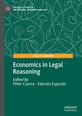Economics in Legal Reasoning (eBook, PDF)