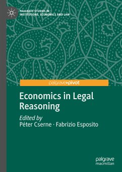 Economics in Legal Reasoning (eBook, PDF)