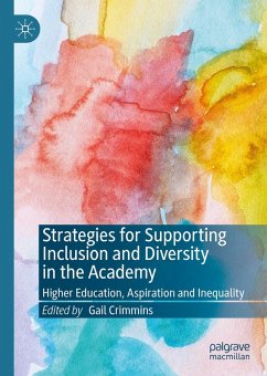 Strategies for Supporting Inclusion and Diversity in the Academy (eBook, PDF)