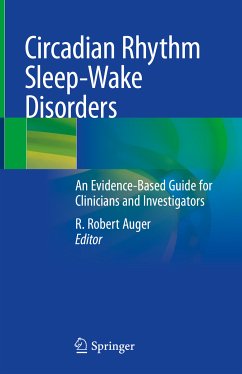 Circadian Rhythm Sleep-Wake Disorders (eBook, PDF)