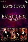 Enforcers Bundle 1 (eBook, ePUB)