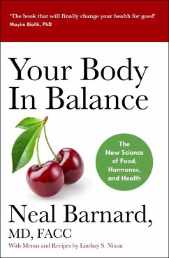 Your Body In Balance (eBook, ePUB) - Barnard, Neal