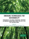 Emerging Technologies for Sustainability (eBook, PDF) Emerging Technologies for Sustainability (eBook, PDF)
