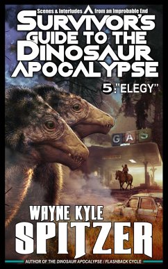 Cover A Survivor's Guide to the Dinosaur Apocalypse, Episode Five: 