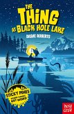 Sticky Pines: The Thing At Black Hole Lake (eBook, ePUB)
