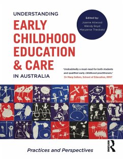 Understanding Early Childhood Education and Care in Australia (eBook, ePUB)