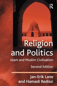 Cover Religion and Politics (eBook, PDF)