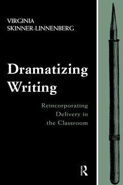 Cover Dramatizing Writing (eBook, PDF)