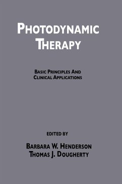 Cover Photodynamic Therapy (eBook, PDF)