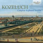 Kozeluch:Complete Keyboard Sonatas Vol.4