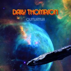 Oumuamua (Black Vinyl) - Daily Thompson