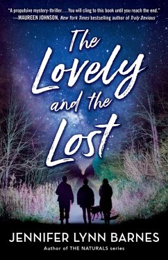 The Lovely and the Lost (eBook, ePUB) - Barnes, Jennifer Lynn