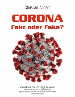 Corona. Fakt oder Fake? (eBook, ePUB) - Anders, Christian