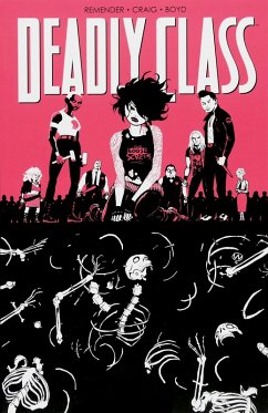 Karussell / Deadly Class Bd.5 (eBook, ePUB) - Remender, Rick