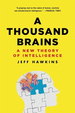 A Thousand Brains (eBook, ePUB) - Hawkins, Jeff