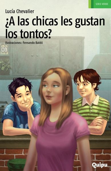 ¿A las chicas les gustan los tontos? (eBook, ePUB) ¿A las chicas les gustan los tontos? (eBook, ePUB)