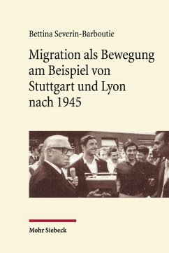 Migration als Bewegung (eBook, PDF) - Severin-Barboutie, Bettina