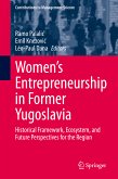 Women's Entrepreneurship in Former Yugoslavia (eBook, PDF)