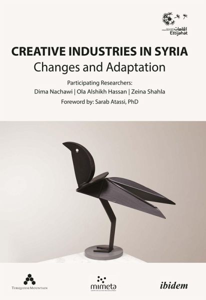 Creative Industries in Syria (eBook, PDF)
