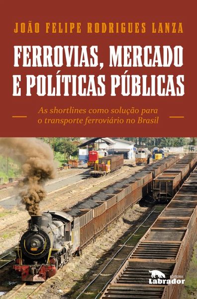 Ferrovias, mercado e políticas públicas (eBook, ePUB)