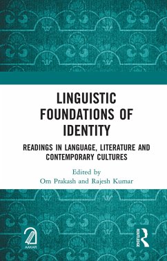 Linguistic Foundations of Identity (eBook, ePUB)