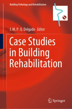 Case Studies in Building Rehabilitation (eBook, PDF)