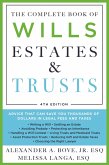 The Complete Book of Wills, Estates & Trusts (4th Edition) (eBook, ePUB) The Complete Book of Wills, Estates & Trusts (4th Edition) (eBook, ePUB)