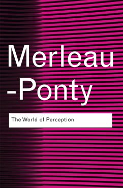 Cover The World of Perception (eBook, ePUB)