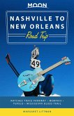 Moon Nashville to New Orleans Road Trip (eBook, ePUB)