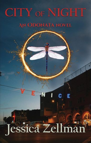 City of Night (Odonata, #1) (eBook, ePUB) City of Night (Odonata, #1) (eBook, ePUB)
