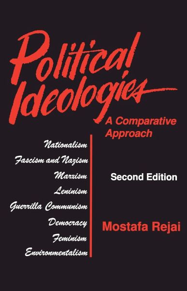 Political Ideologies: A Comparative Approach (eBook, ePUB)