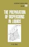 The Preparation of Dispersions in Liquids (eBook, ePUB)