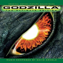 Godzilla:The Ultimate Edition:Motion Picture Sound - Arnold,David