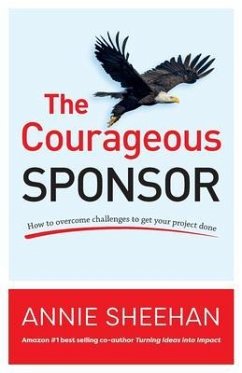 The Courageous Sponsor (eBook, ePUB) - Sheehan, Annie