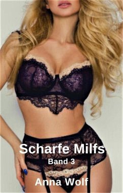 Cover Scharfe Milfs 3 (eBook, ePUB)