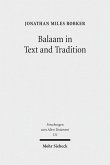 Balaam in Text and Tradition (eBook, PDF)